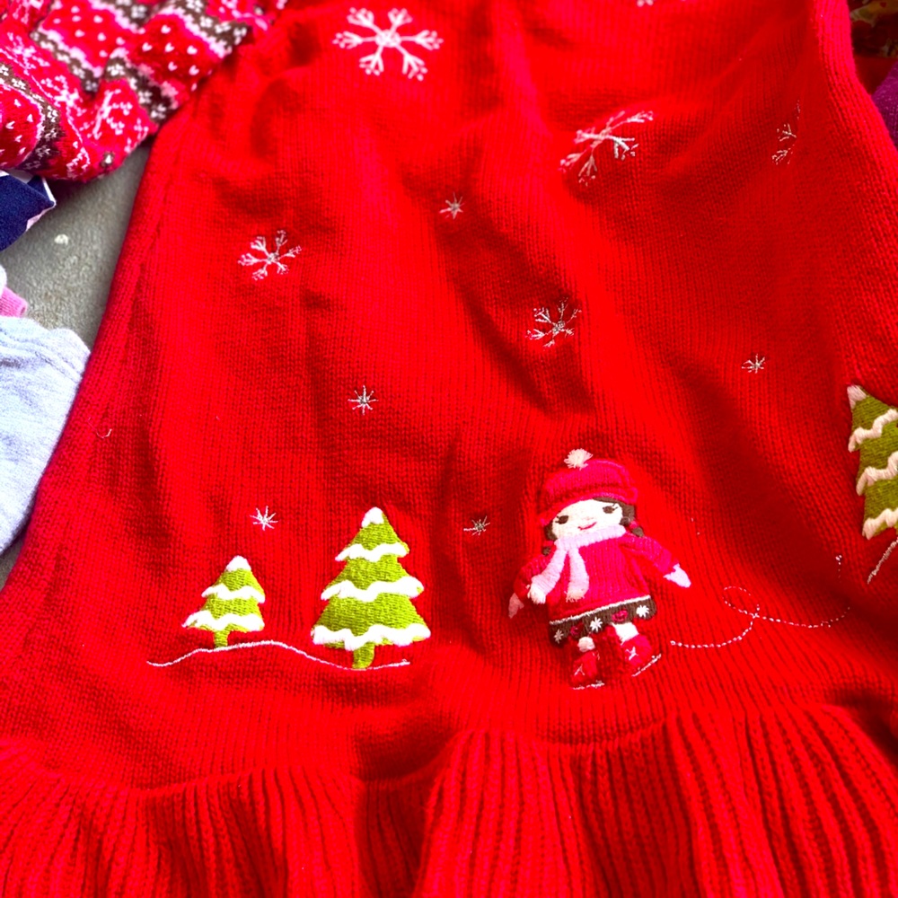 Gymboree dress